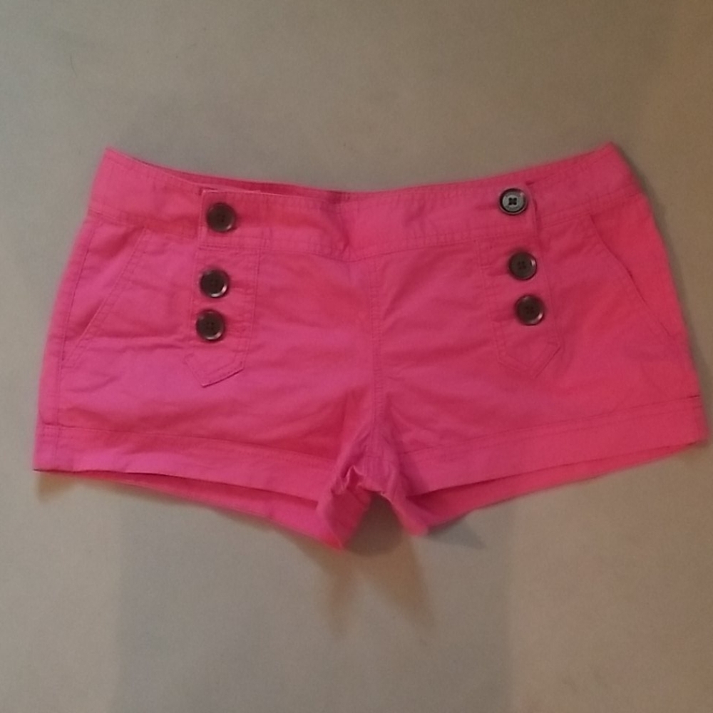 Express shorts